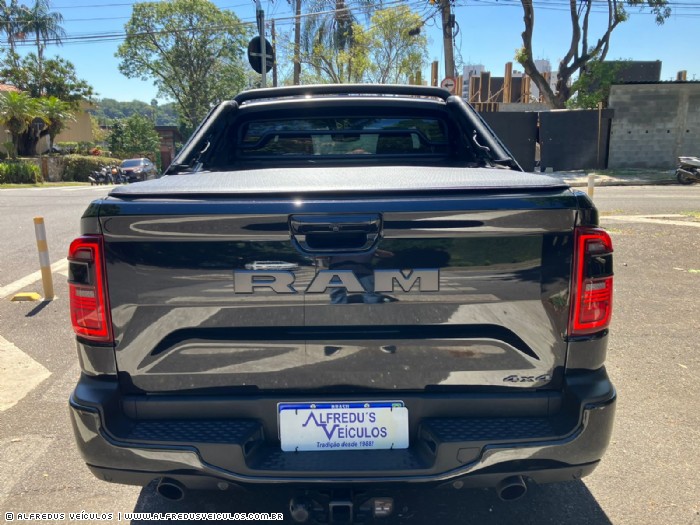 RAM RAMPAGE R/T 2025/2026